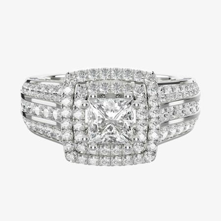 Paris Eminent Wedding Ring